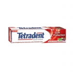 ТЕТРАДЕНТ ПАСТА ЗА ЗЪБИ С ЕКСТРАКТ ОТ ГРОЗДЕ 75 мл. / TOOTHPASTE TETRADENT GUM PROTECTION WITH SUMAC OIL & GRAPE EXTRACT