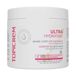 ТОПИКРЕМ УЛТРА ХИДРАТИРАЩ УСПОКОЯВАЩ БАЛСАМ ЗА ТЯЛО 380 мл / TOPICREM ULTRA HYDRATING COMFORTING BODY BALM 