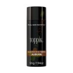 ТОППИК ФИБРИ ЗА КОСА КЕСТЕНЯВО 55 г / TOPPIK HAIR BUILDING FIBERS AUBURN 