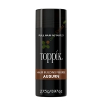 ТОППИК ФИБРИ ЗА КОСА КЕСТЕНЯВО 27.5 г / TOPPIK HAIR BUILDING FIBERS AUBURN 