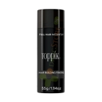 ТОППИК ФИБРИ ЗА КОСА СРЕДНО КАФЯВО 55 г / TOPPIK HAIR BUILDING FIBERS MEDIUM BROWN