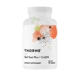 ТОРН ЧЕРВЕН ОРИЗ + КОЕНЗИМ Q10 капсули 120 броя / THORNE RED YEAST RICE + CO Q10 