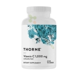 ТОРН ВИТАМИН C капсули 1000 мг 60 броя / THORNE VITAMIN C 