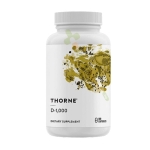ТОРН ВИТАМИН D3 капсули 1000 IU 180 броя / THORNE VITAMIN D3 