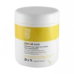 МАСКА ЗА КЪДРАВА КОСА CURLY UP ТРЕНД ЪП 1 л / TREND UP CURLY UP HAIR MASK