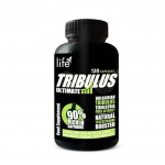 ТРИБУЛУС УЛТИМЕЙТ 90% САПОНИНИ капсули 120 броя / LIFE NATURE & NUTRITION TRIBULUS ULTIMATE 90 %  RICH IN SAPONINS