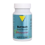 ТРИБУТИН КОМПЛЕКС капсули 60 броя / VIT`ALL+ BUTYRATE TRIBUTYRIN 