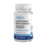 ЦЕЛИФАРМ БЯЛА БРЕЗА + ГРЪМОТРЪН капсули 45 броя / CELIPHARM WHITE BIRCH + RESTHARROW