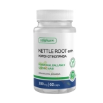 ЦЕЛИФАРМ КОПРИВА КОРЕН капсули 60 броя / CELIPHARM NETTLE ROOT