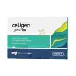 ЦЕЛИФАРМ ЦЕЛИГЕН капсули 60 броя / CELIPHARM CELIGEN