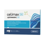 ЦЕЛИФАРМ ЦЕЛИМАКС ЦИНК капсули 30 броя / CELIPHARM CELIMAX ZN