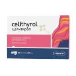 ЦЕЛИФАРМ ЦЕЛИТИРОЛ капсули 30 броя / CELIPHARM CELITHYROL