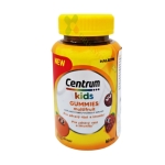 ЦЕНТРУМ МУЛТИФРУТ КИДС желирани таблетки 60 броя / HALEON CENTRUM KIDS MULTIFRUIT gummies 