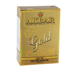 ЦЕЙЛОНСКИ ЧЕРЕН ЗЛАТЕН ЧАЙ ОТ ЛИСТА АКБАР 100 г / AKBAR CEYLON TEA LEAVES BLACK GOLD