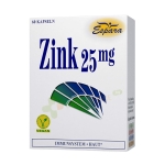 ЦИНК капсули 25 мг 60 броя / ЕСПАРА ZINC 