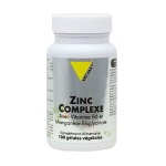 ЦИНК КОМПЛЕКС капсули 100 броя / VIT`ALL+ ZINC COMPLEX 