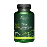 ЦИНК + МАГНЕЗИЙ + ВИТАМИН B6 ВЕГАВЕРО капсули 120 броя / VEGAVERO ZINC + MAGNESIUM + VITAMIN B6