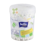 ТУПФИ БЕЛА С ХАРТИЕНА ОСНОВА кутия 100 броя / BELLA COTTON BUDS BELLA
