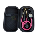 ТВЪРД КАЛЪФ ЗА КАРДИОЛОГИЧЕН СТЕТОСКОП / HARD CASE FOR CARDIOLOGY STETHOSCOPE