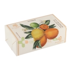 ТВЪРД САПУН ЦИТРУС 200 г / ALCHIMIA SOAP FINE VEGETABLE SOAP CITRUS 