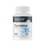 ОСТРОВИТ ТИРОЗИН таблетки 500 мг. 90 броя / OSTROVIT TYROSINE