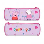 УЧЕНИЧЕСКИ НЕСЕСЕР ПЕПА ПИГ KIDS LICENSING PG00003 / KIDS LICENSING PEPPA PIG PENCIL CASE 