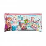 УЧЕНИЧЕСКИ НЕСЕСЕР С ПОСОБИЯ ФРОУЗЪН KIDS LICENSING FR50025 / KIDS LICENSING FROZEN PENCIL CASE 