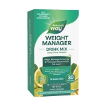 УЕЙТ МЕНИДЖЪР ДРИНК МИКС С ВКУС НА ЦИТРУСОВИ ПЛОДОВЕ саше 30 броя / NATURE'S WAY WEIGHT MANAGER DRINK MIX WITH A TASTE OF CITRUS FRUITS sachets