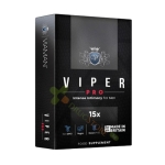 АФРОДИЗИАК ЗА МЪЖЕ ВАЙПЪР ПРО капсули 15 броя / WEIGHT WORLD VIPER PRO