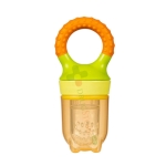 УИ БЕЙБИ КОМПЛЕКТ СИТО ЗА ПЛОДОВЕ 2 броя + РЕЗЕРВНИ СИЛИКОНОВИ МРЕЖИЧКИ 4 броя 949 / WEE BABY FRUIT STRAINER WITH + SPARE TIPS 949