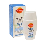 УЛТРАМАТИРАЩ СЛЪНЦЕЗАЩИТЕН UV ФЛУИД ЗА ЛИЦЕ SPF50+ 40 мл / CARROTEN ULTRAMAT UV FLUID SPF50+ 