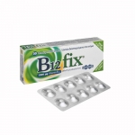 ВИТАМИН B12 ФИКС таблетки 30 броя / UNI-PHARMA VITAMIN B12 FIX