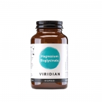 МАГНЕЗИЕВ БИСГЛИЦИНАТ капсули 60 броя / VIRIDIAN NUTRITION MAGNESIUM BISGLYCINATE