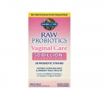 ПРОБИОТИК ЗА ВАГИНАЛНО ЗДРАВЕ капсули 30 броя / GARDEN OF LIFE RAW PROBIOTIC VAGINAL CARE