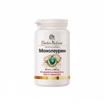 МОНОЛАУРИН капсули 300 мг. 90 броя / DOCTOR NATURE MONOLAURIN