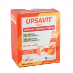 УПСАВИТ ДИРЕКТ ВИТАМИН C саше 1 г 20 броя / UPSA UPSAVIT DIRECT VITAMIN C sachets 1 g