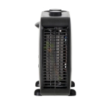 УРЕД ОХЛАЖДАНЕ/ОТОПЛЕНИЕ 2 В 1 ADLER AD7725 ЧЕРЕН / TELESTAR ADLER HEATER FAN AD7725 BLACK