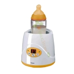 УРЕД ЗА ЗАТОПЛЯНЕ НА БЕБЕШКИ БУТИЛКИ И ХРАНА модел BY 52 / BEURER BAmodel BY FOOD AND BOTTLE WARMER BY 52