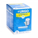 УРГО ДЕРМ ЛЕЙКОПЛАСТ РОЛКА 10 м х 5 см / URGO DERM NON-WOVEN STRETCH TAPE