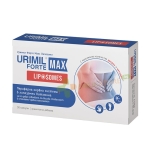 УРИМИЛ ФОРТЕ МАКС ЛИПОЗОМИ капсули 30 броя / NATURPHARMA URIMIL FORTE MAX LIPOSOMES 
