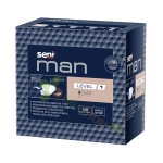 УРОЛОГИЧНИ ПОДЛОЖКИ ЗА МЪЖЕ СЕНИ ЛАЙТ 15 броя / SENI INCONTINENCE PADS FOR MEN SENI LIGHT