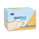 УРОЛОГИЧНИ ПОДЛОЖКИ ЗА ВЪЗРАСТНИ МОЛИКЕЪР / МОЛИМЕД ПРЕМИУМ ЗА ЖЕНИ 3 КАПКИ 14 броя / MOLICARE / MOLIMED PREMIUM LADY PADS 3 DROPS 