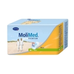 УРОЛОГИЧНИ ПОДЛОЖКИ ЗА ВЪЗРАСТНИ МОЛИКЕЪР / МОЛИМЕД ПРЕМИУМ ЗА ЖЕНИ 2 КАПКИ 14 броя / MOLICARE / MOLIMED PREMIUM LADY PADS 2 DROPS 