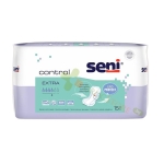 УРОЛОГИЧНИ ПРЕВРЪЗКИ СЕНИ КОНТРОЛ ЕКСТРА 15 броя / SENI URO PROTECT CONTROL PADS EXTRA