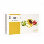 УРОРЕН капсули 30 броя / UROREN