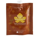 УСПОКОЯВАЩА ДЕТОКС МАСКА ЗА ЛИЦЕ СЪС ЗЛАТНА ГЛИНА 30 г / BIOFFICINA TOSCANA PURIFYING DETOX GOLD CLAY MASK 
