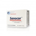 САНОКОР сашета 20 броя / LIFE NATURE & NUTRITION SANOCOR sachets 20