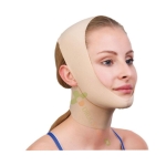 ВАРИТЕКС БАНДАЖ ЗА СЛЕД ЛИПОСУКЦИЯ НА ВРАТ И БРАДИЧКА модел 235 / VARITEKS LIPOSUCTION CORSET NECK AND CHIN