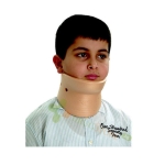 ВАРИТЕКС ДЕТСКА ЯКА НЕЛСЪН С ПОДБРАДНИК модел 206 / VARITEKS KIDS NELSON COLLAR model 206 WITH CHIN SUPPORT