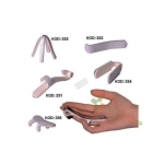 ВАРИТЕКС КОРИГИРАЩА АЛУМИНИЕВА ШИНА ЗА ПРЪСТ модел 331 / VARITEKS CORRECTING ALUMINIUM FINGER SPLINT model 331